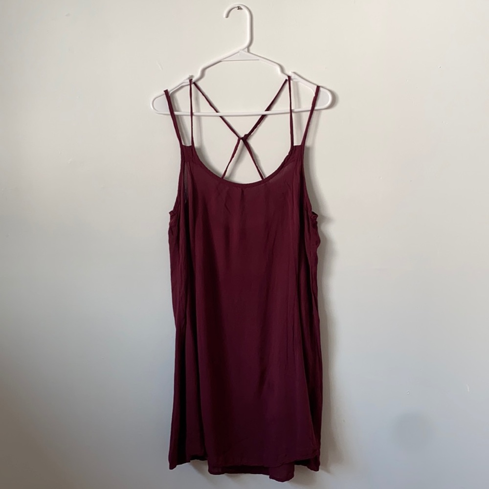 Brandy Melville Loose Mini Dress